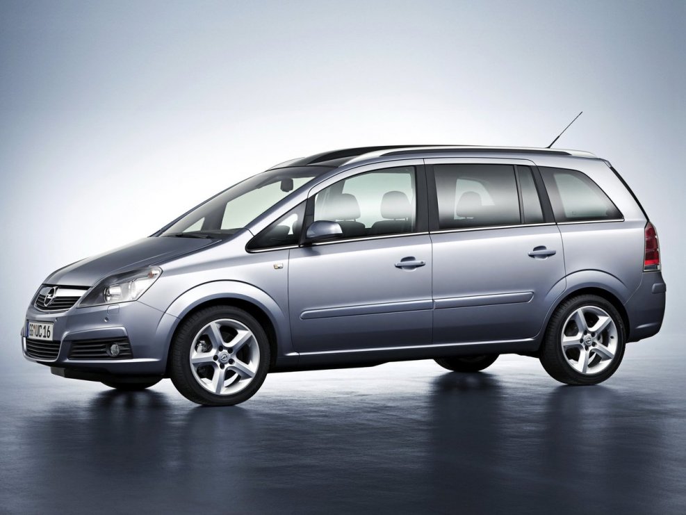 Opel Zafira 2005
