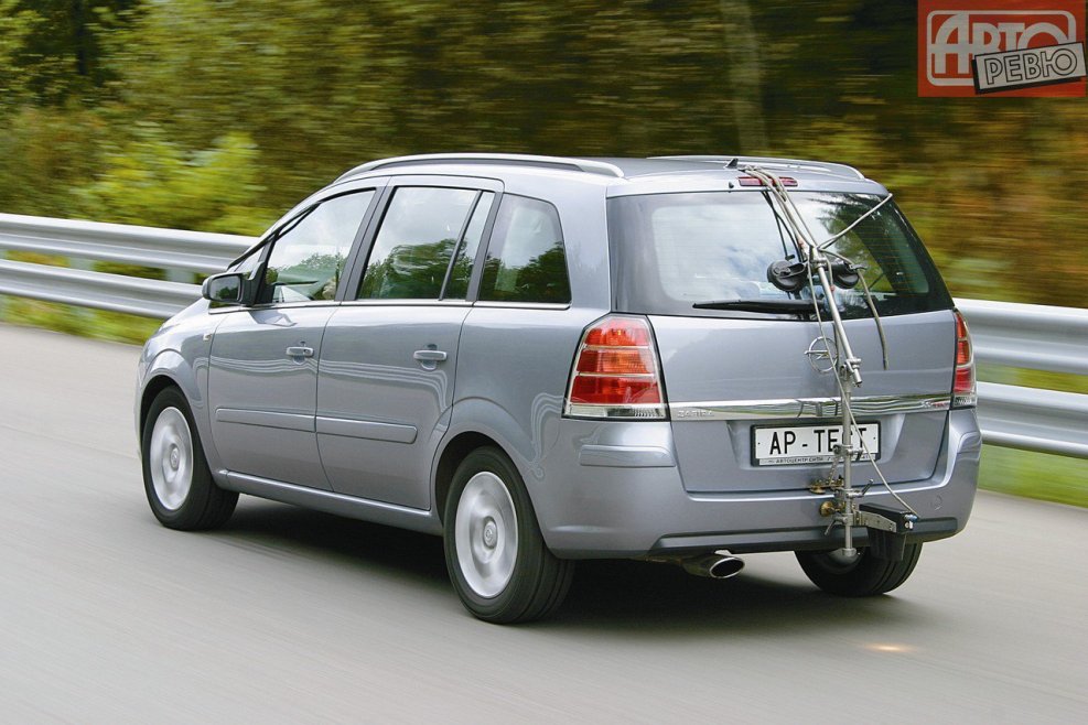 Opel Zafira 1.8 2005