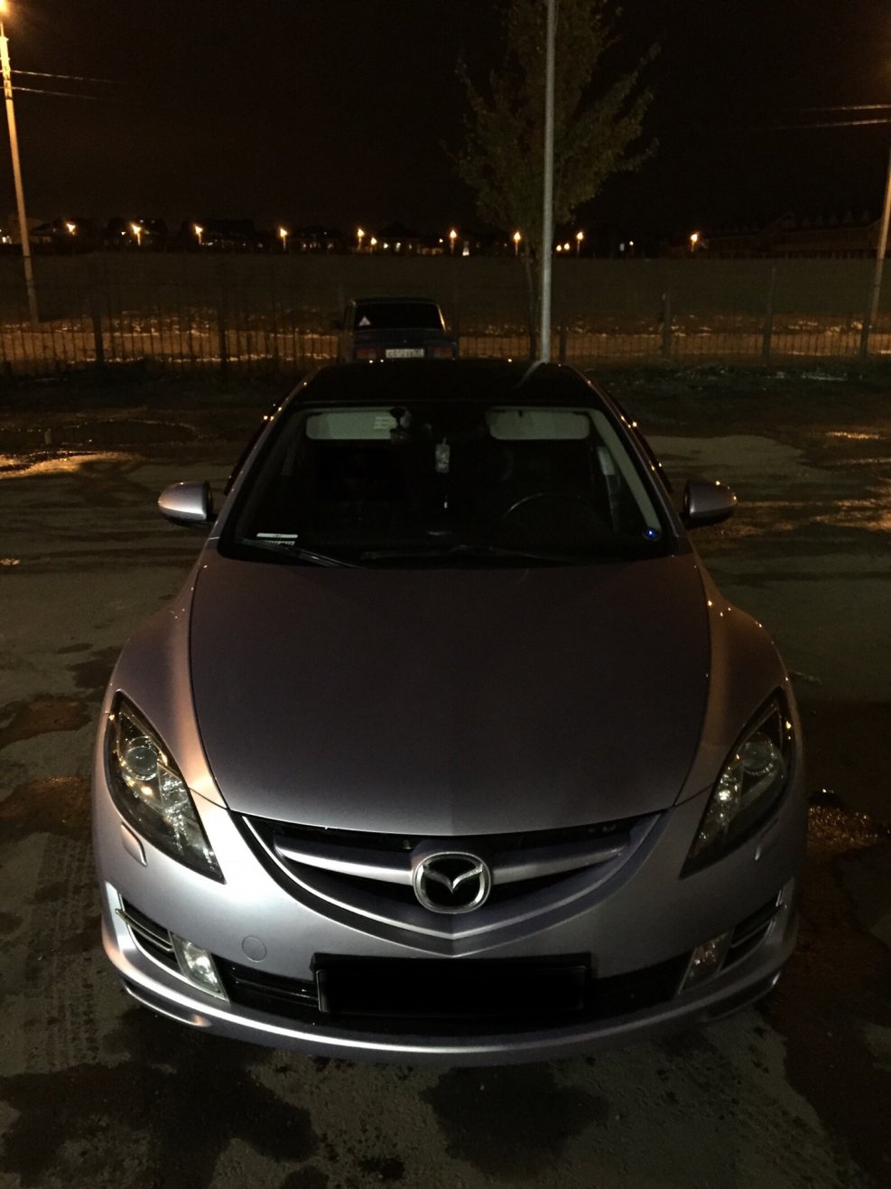 Mazda 6 28w