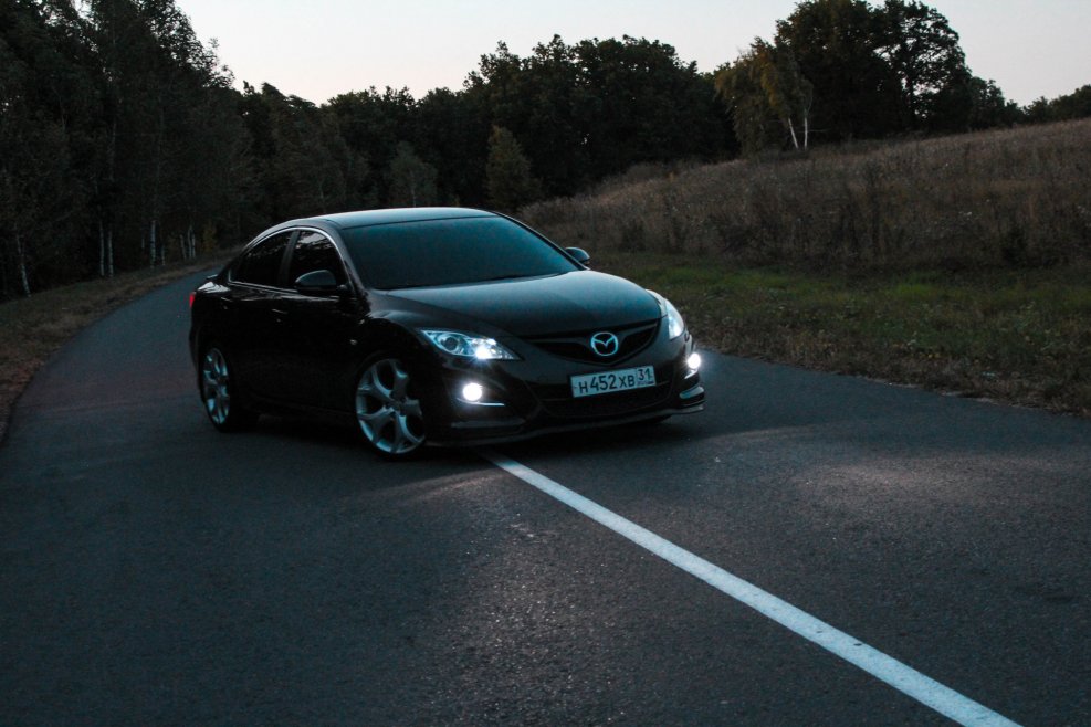 Mazda 3 GH
