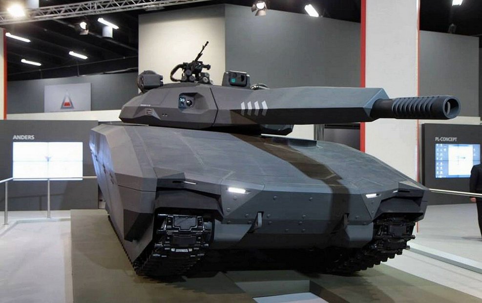 Танк pl1 польский