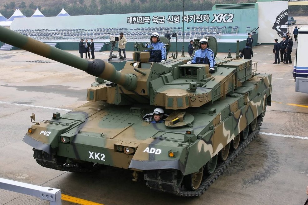 K2 чёрная пантера