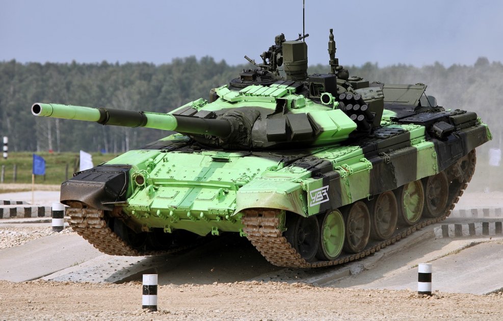 Т72 Алабино