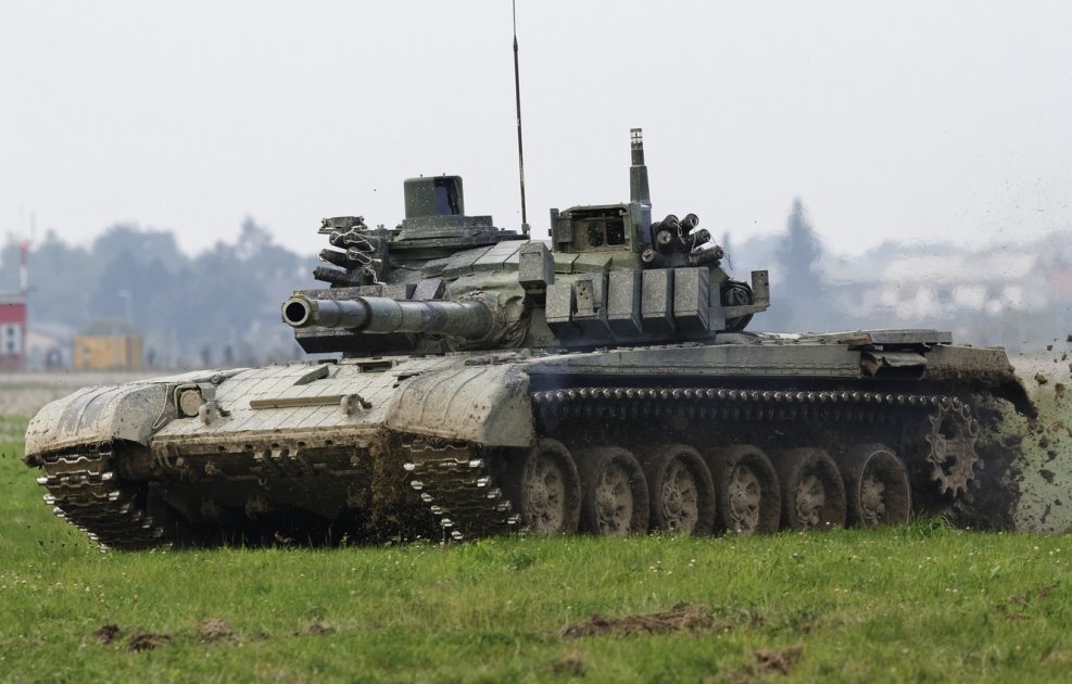 Т72б3 Иловайск