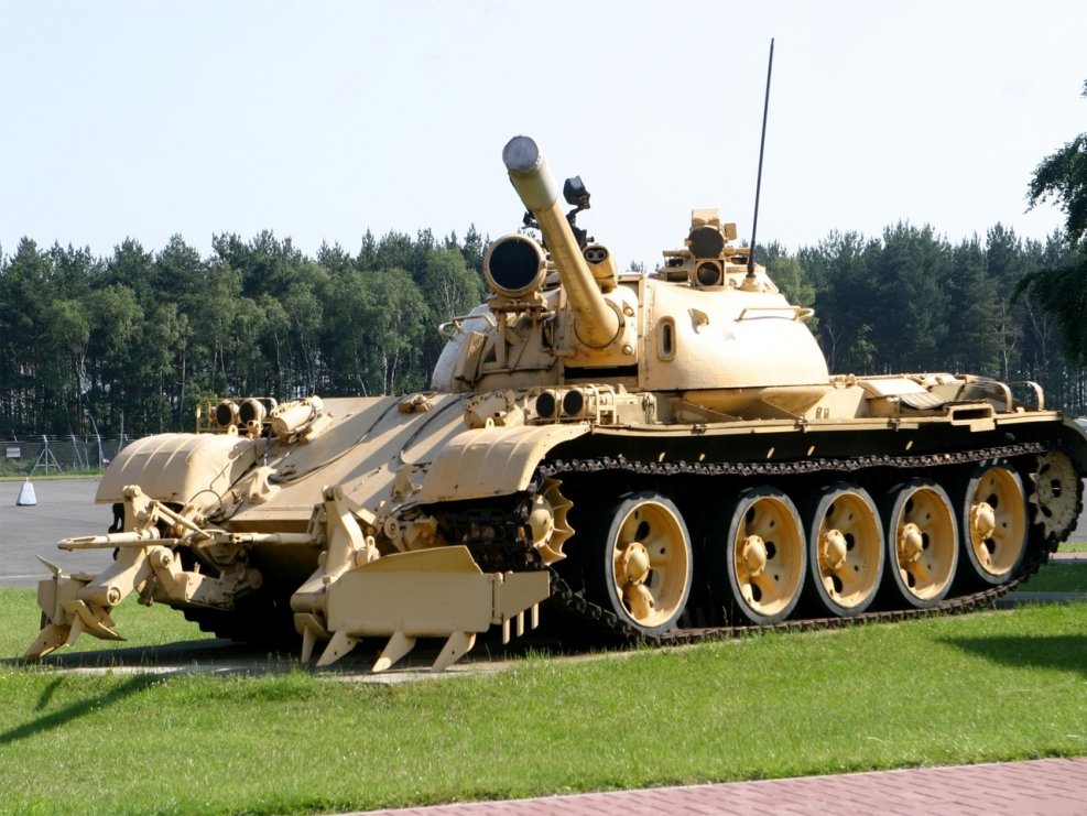Танк Type 121