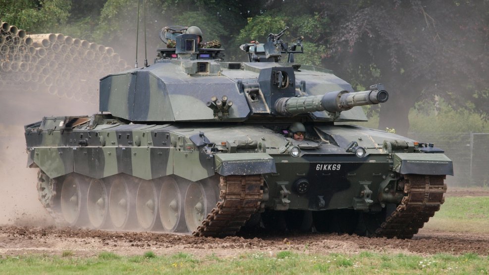 Challenger-2 экипаж
