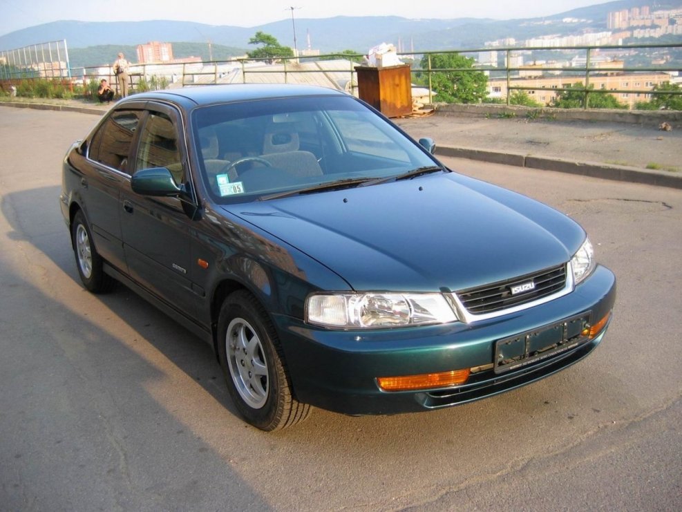 Isuzu Gemini II