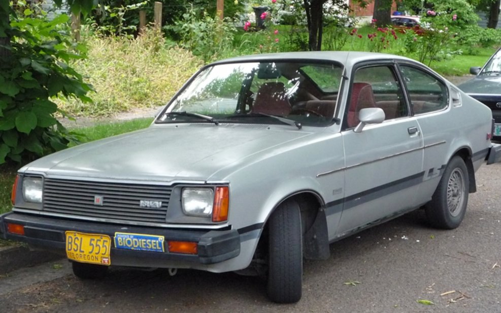 Исузу 1983