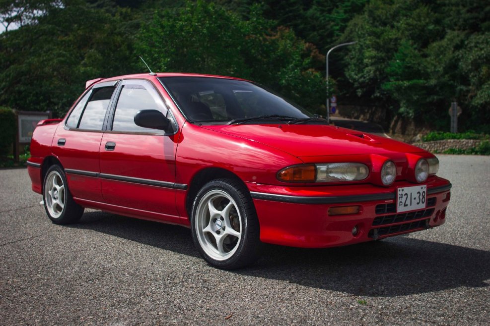 Isuzu Gemini