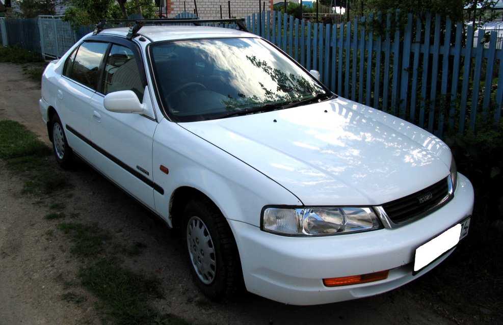 Isuzu Gemini