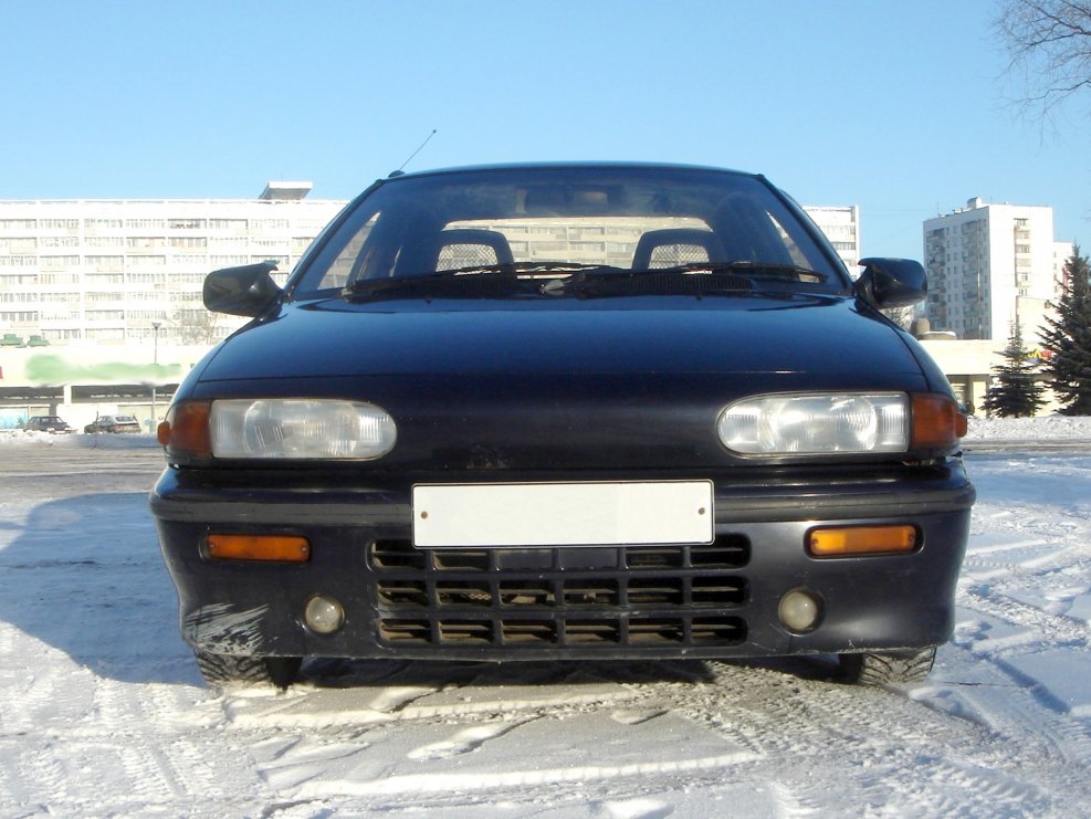 Исузу Джемини 1989