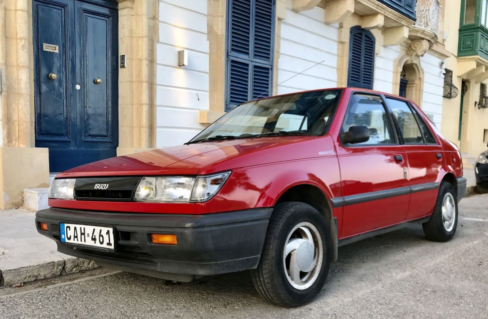 Isuzu Gemini