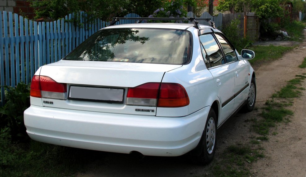 Isuzu Gemini 2
