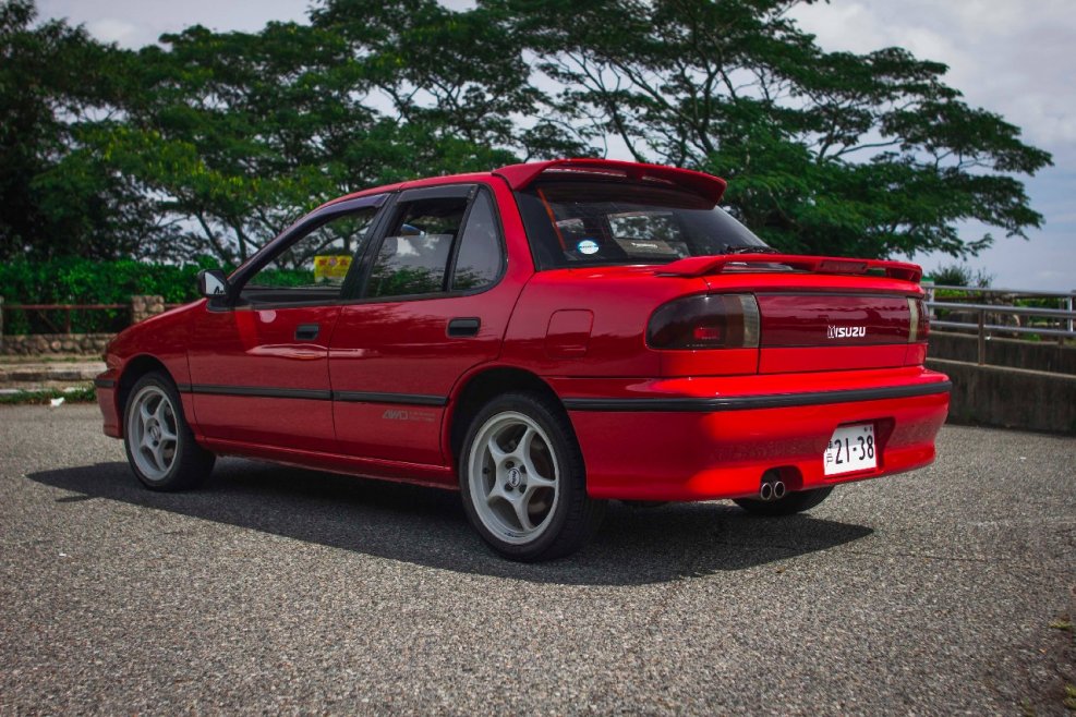Isuzu Gemini