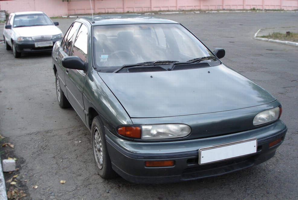 Isuzu Gemini 1999