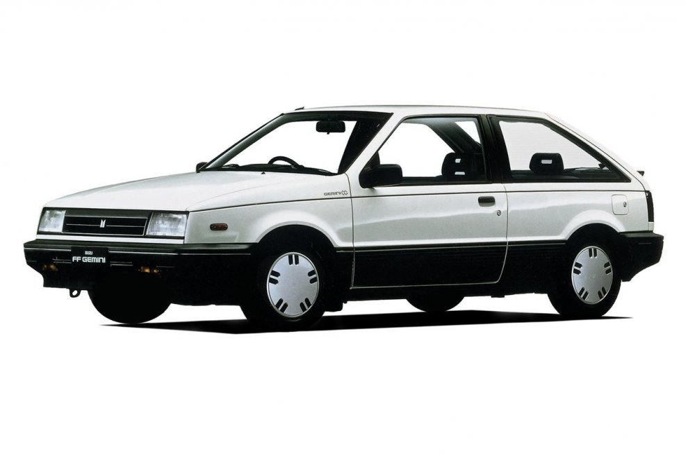 Isuzu Gemini 1985