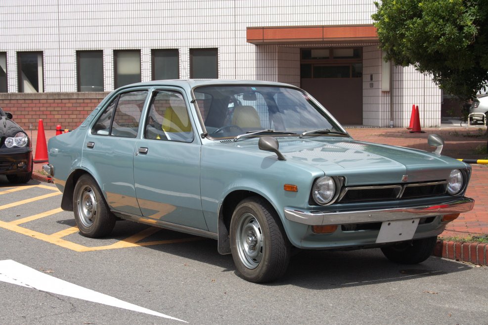 Isuzu Gemini 1987 купе