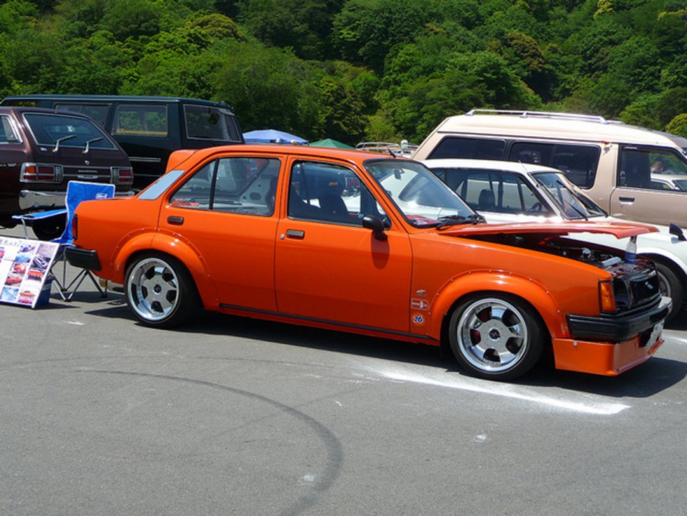 Isuzu Gemini 1998