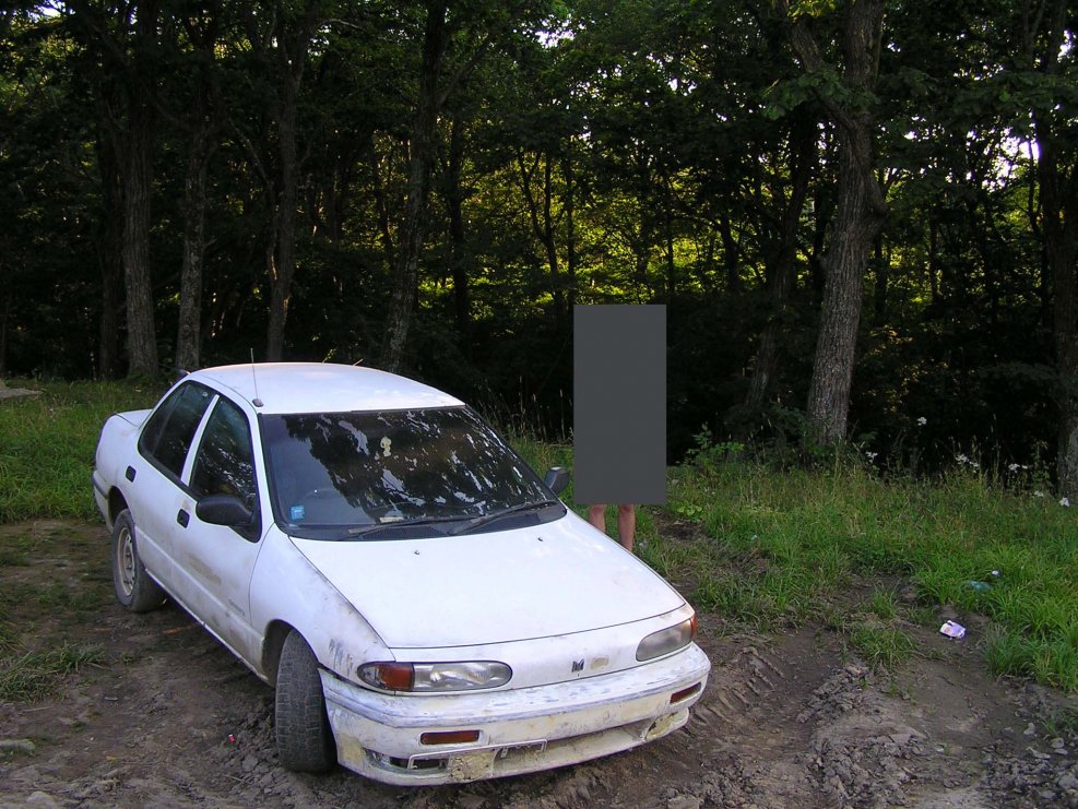 Isuzu Gemini 1992