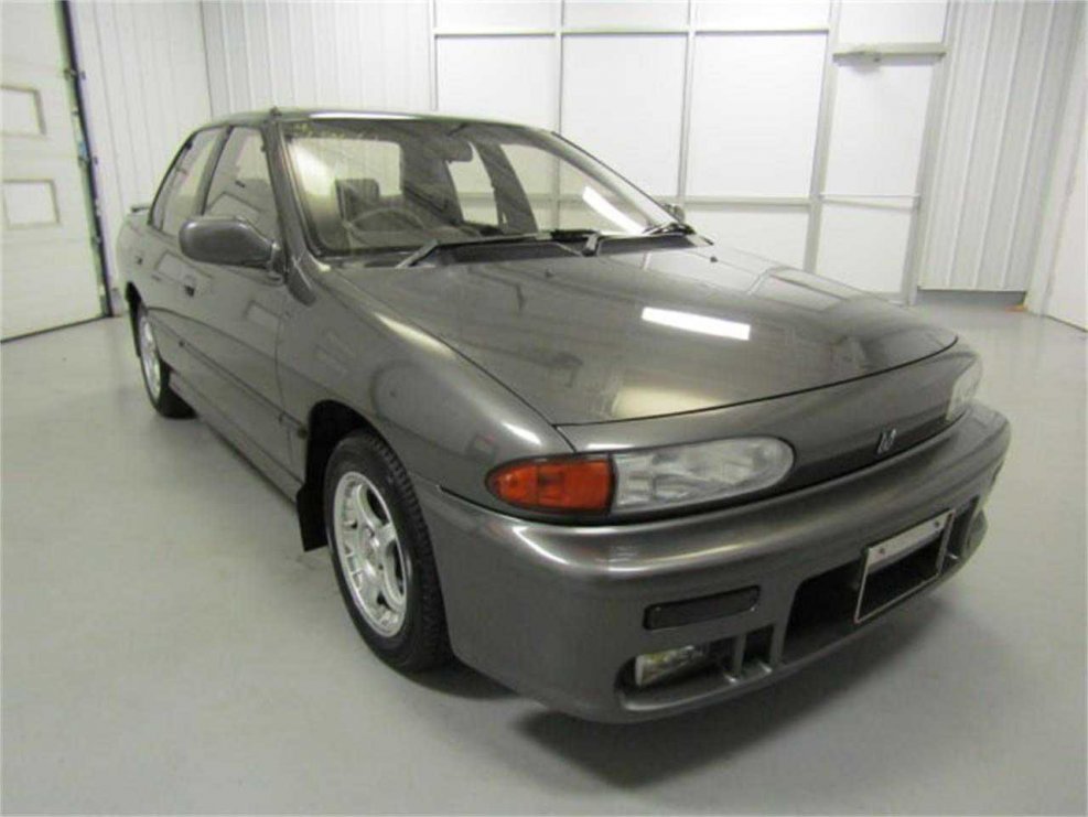 Isuzu Gemini 1992