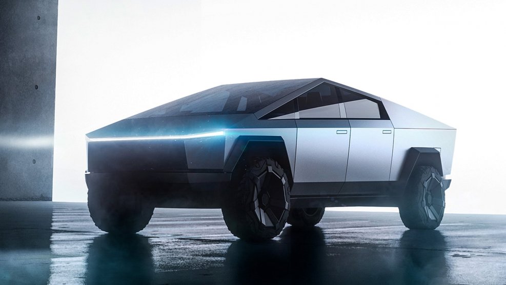 Tesla Cyber Truck