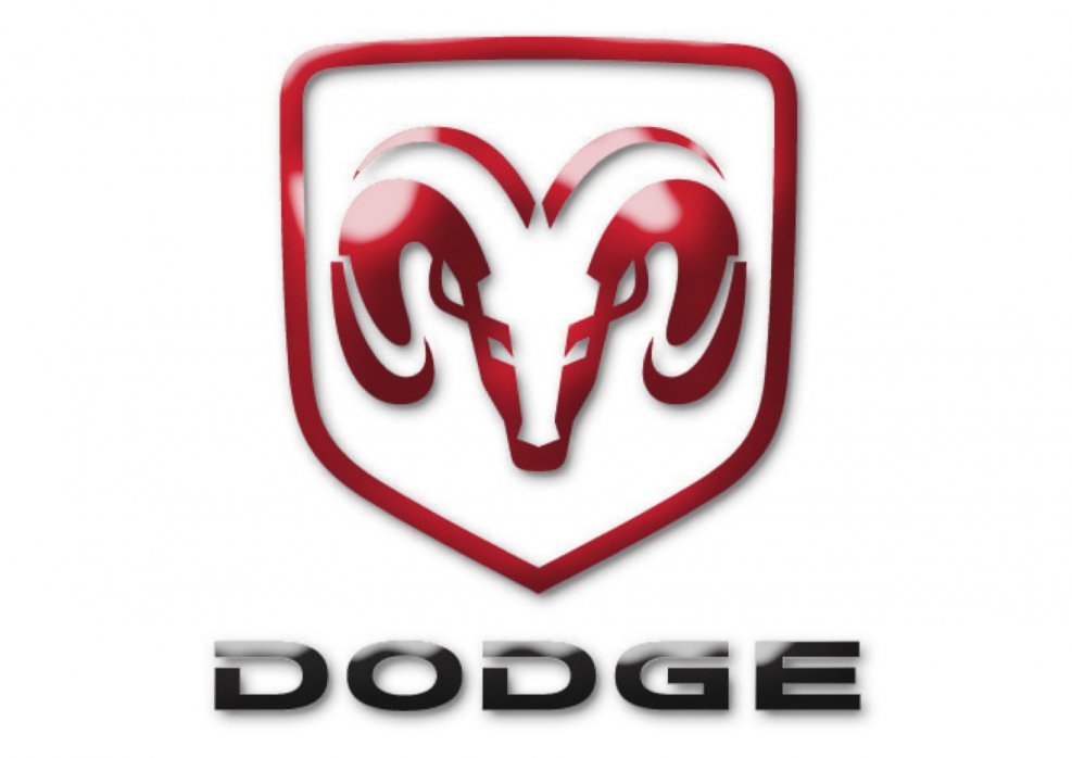 Dodge логотип 2021