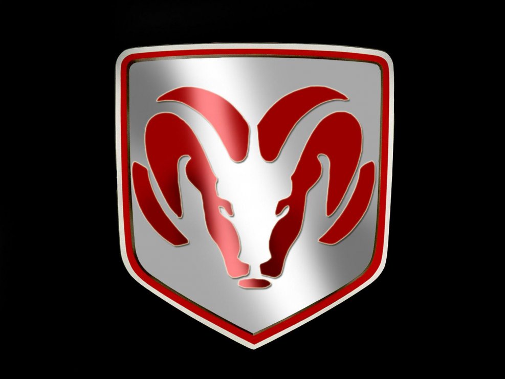 Dodge Viper значок