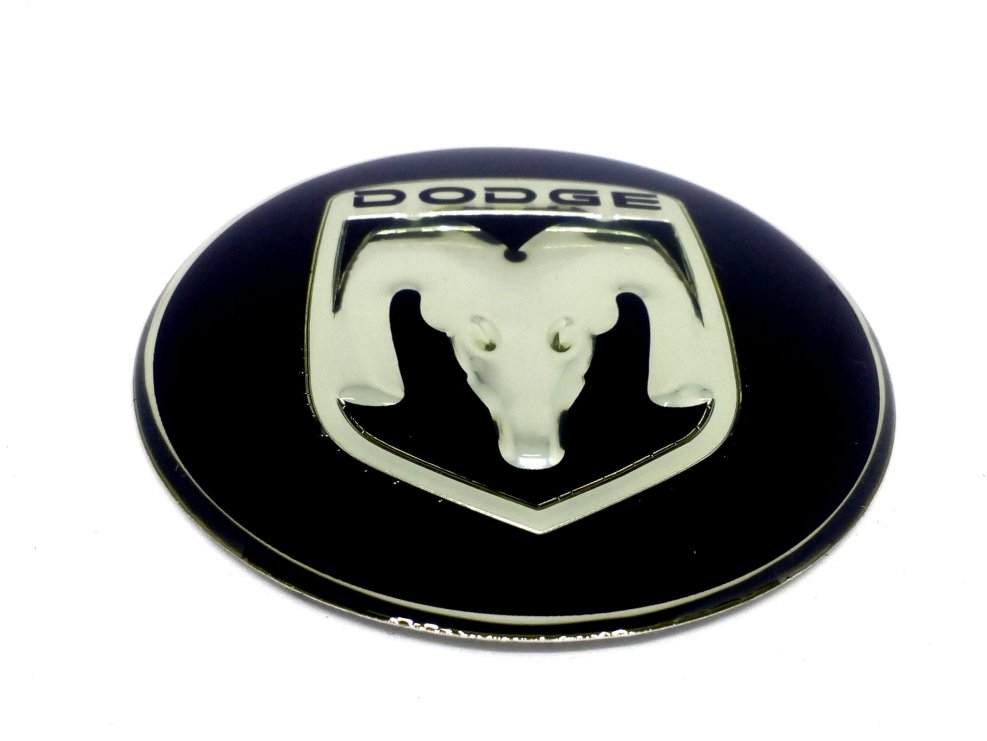 Dodge Ram логотип