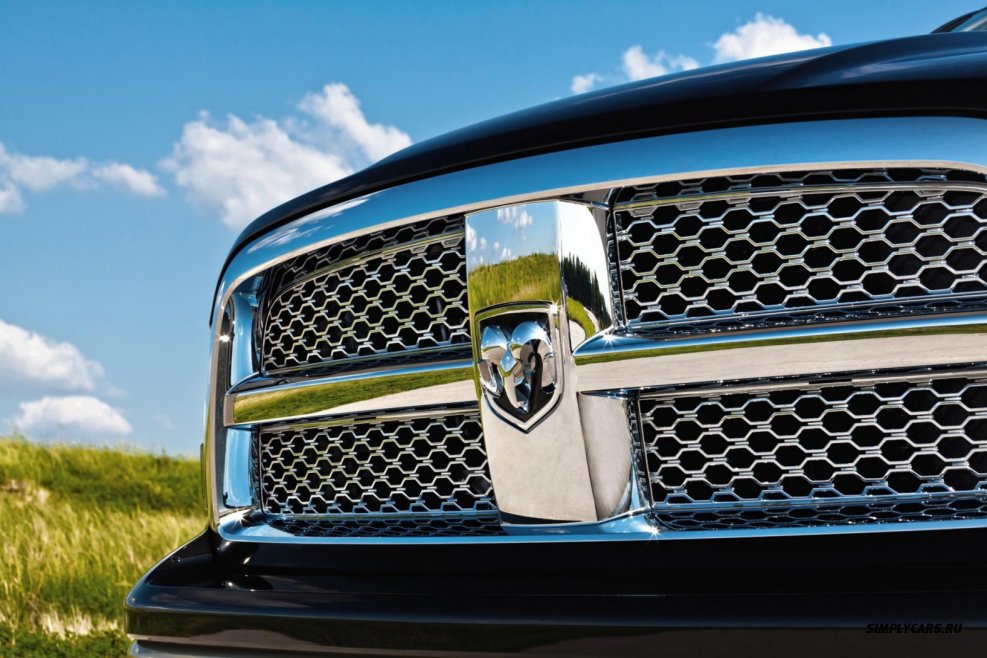 Dodge Ram лого