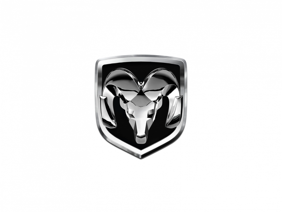 Dodge логотип