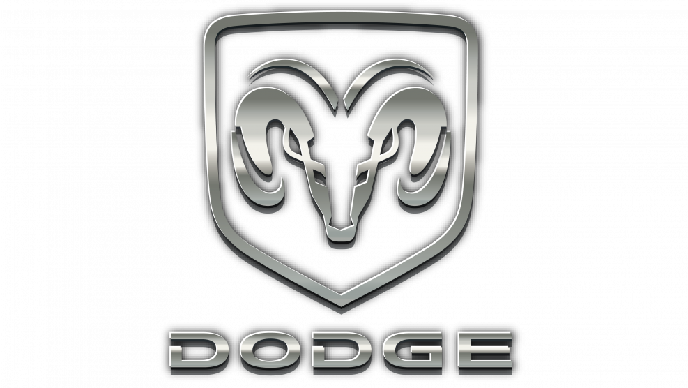 Dodge значок