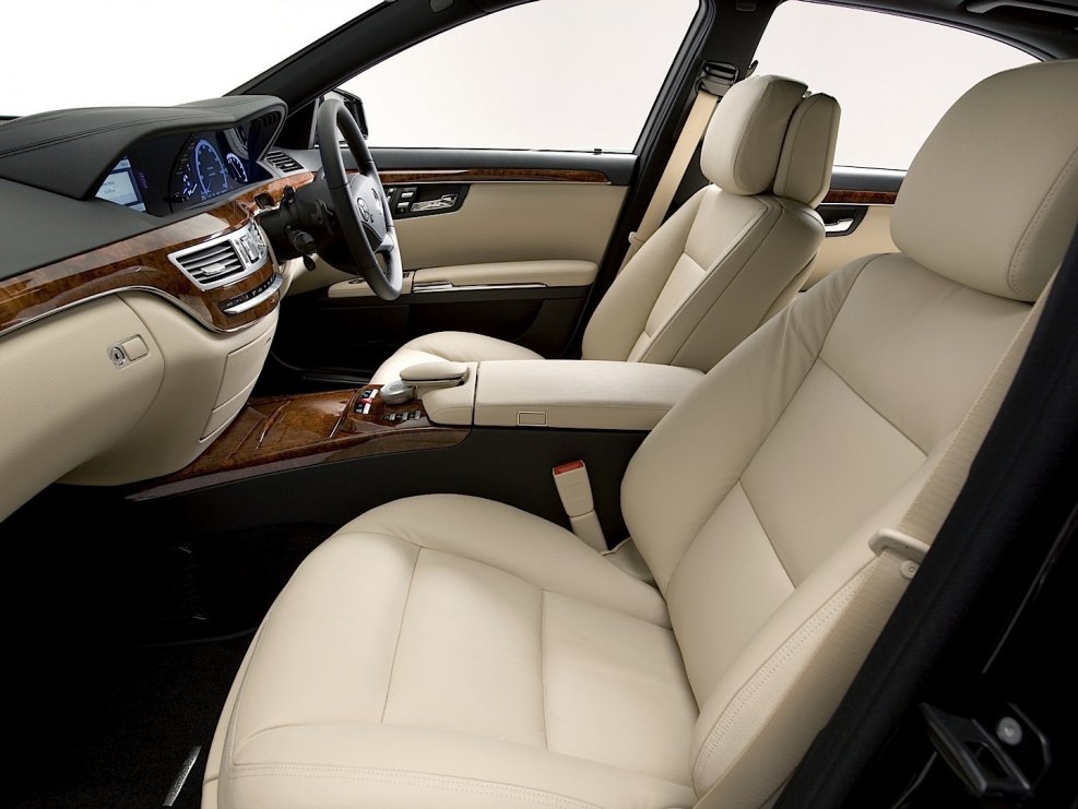 Mercedes Benz s600 Lorinser