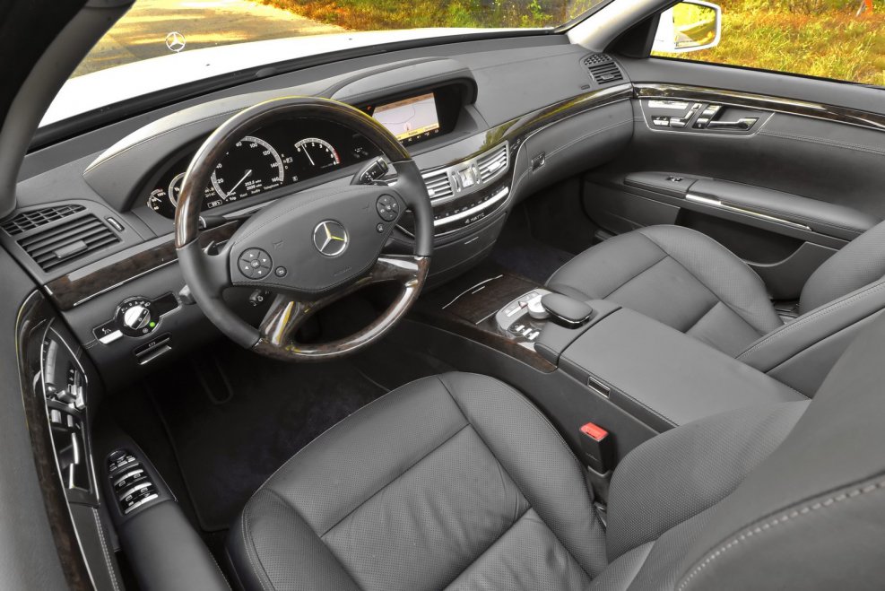 Mercedes Benz s350 4 matic