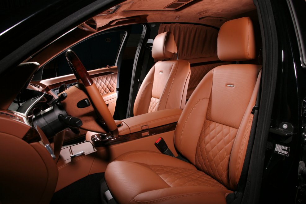 Мерседес s500 long