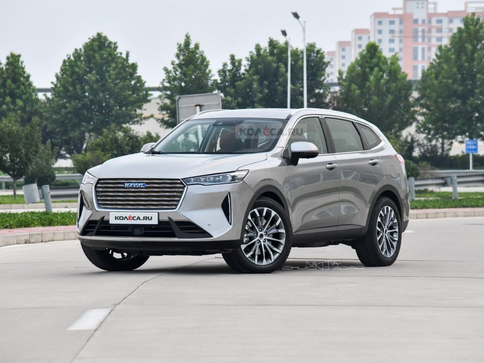 Haval h6 2022