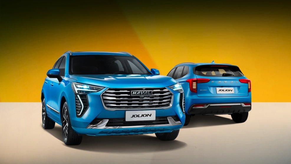 Хавал кроссовер 2021