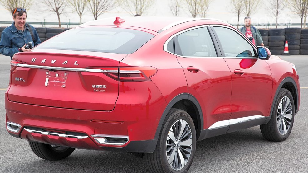 Haval h6 2021