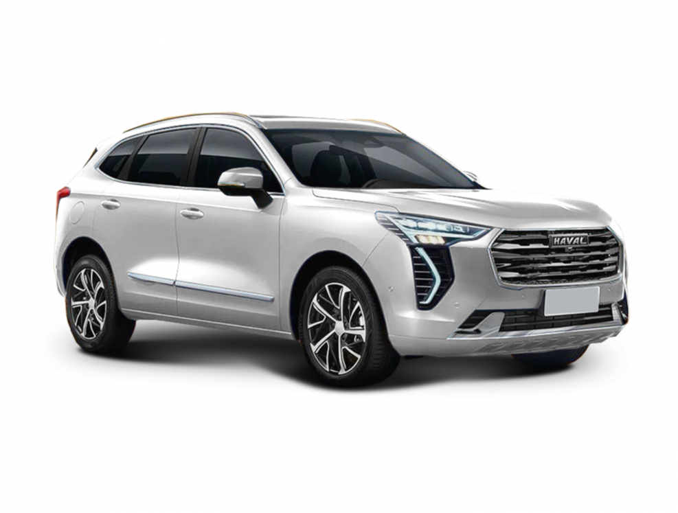 Новый Haval Jolion 2021