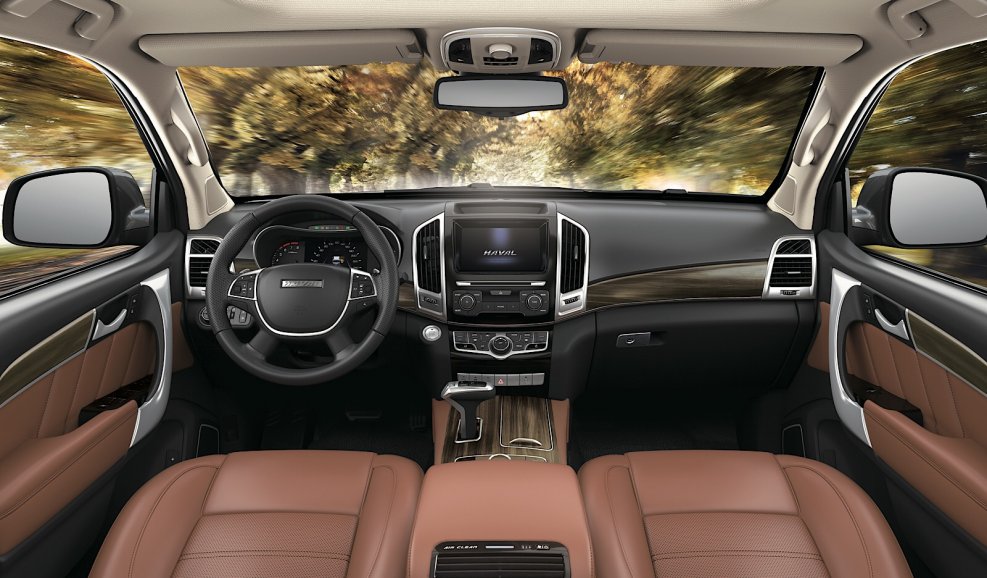 Haval h9 2021