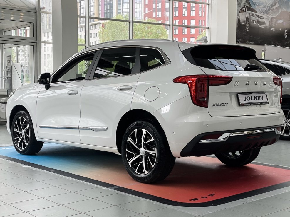 Haval Jolion 1.5 AMT, 2021