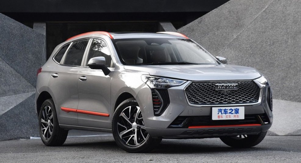 Haval Chulian 2021