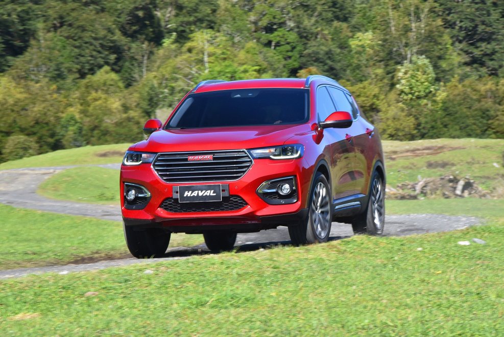 Haval h6 2019