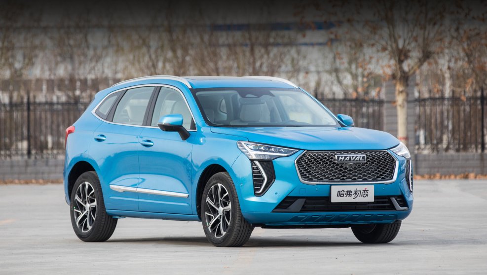 Haval Jolion 2020
