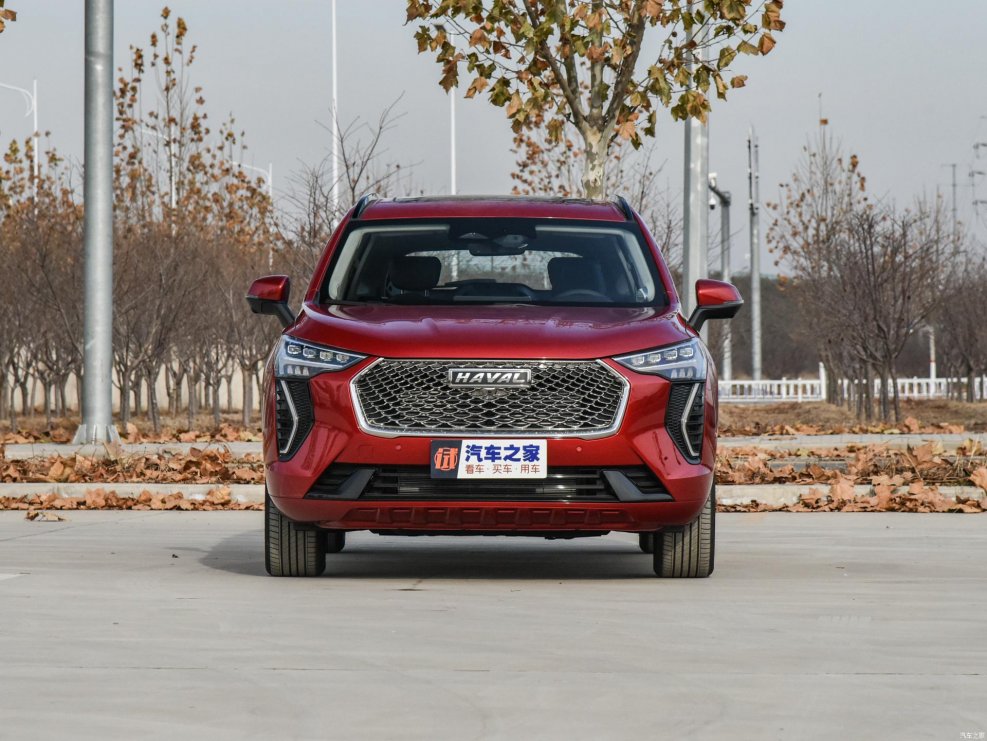 Haval кроссовер 2021