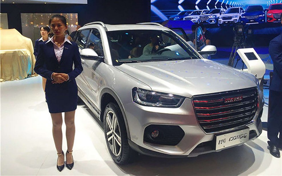 Haval h6 2021