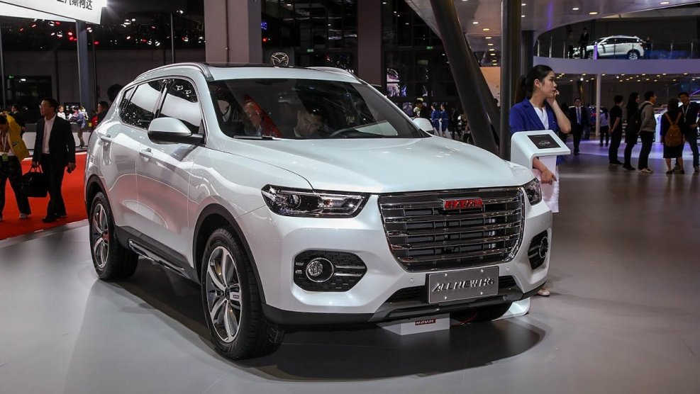 Haval 6 2020