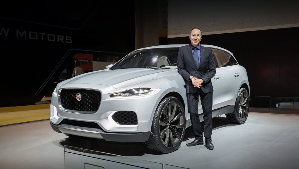 Джулиан Томпсон Jaguar Wikipedia