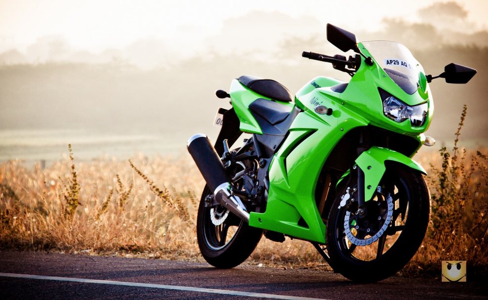 Kawasaki Ninja 600 ZX-6r