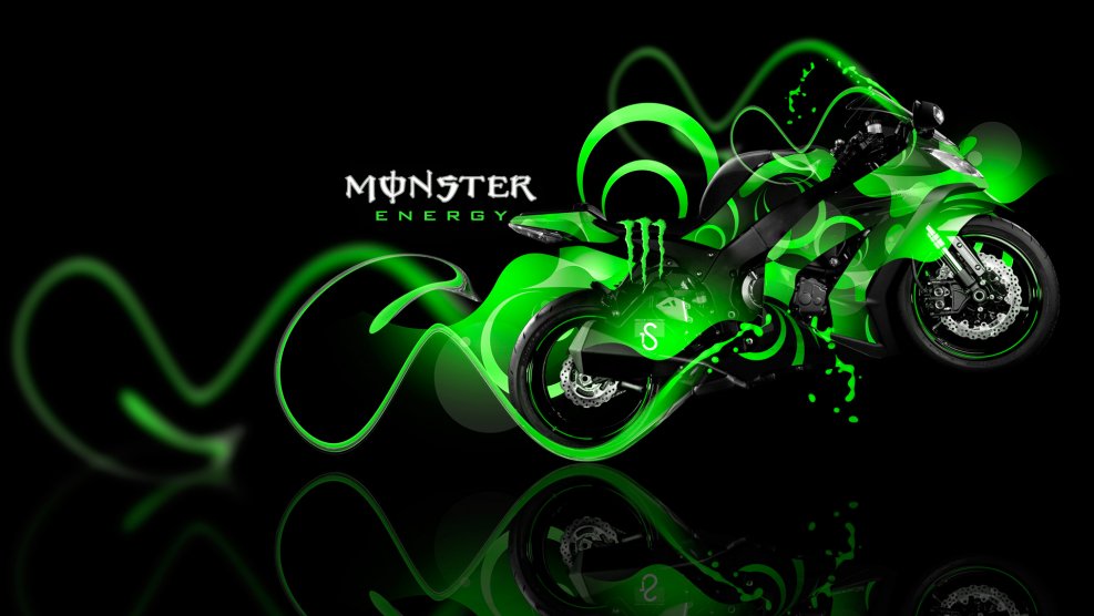 Kawasaki Ninja ZX-10r 2016