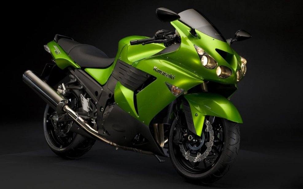 Kawasaki Ninja 650 2017